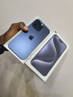 Apple iPhone 15 Pro Max 256 GB Blue