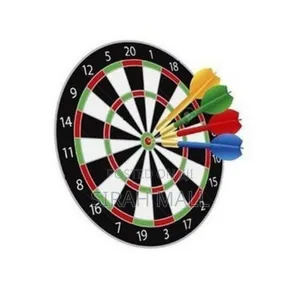 Standard Dart Board Game