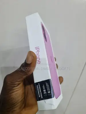 New Apple iPhone 16 128 GB Pink