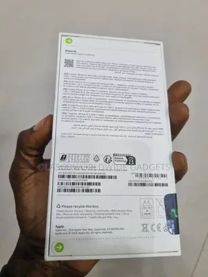 New Apple iPhone 16 128 GB Pink