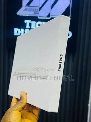 New Samsung Galaxy Tab S9 128 GB White