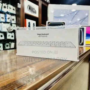 Magic Keyboard With Touch Id for Mac