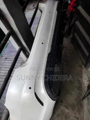 E350 2014/15 Amg Back Bumper Complete