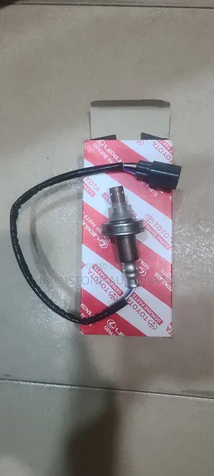 Oxygen / O2 Sensor (Upstream) 2zr - Corolla 2010
