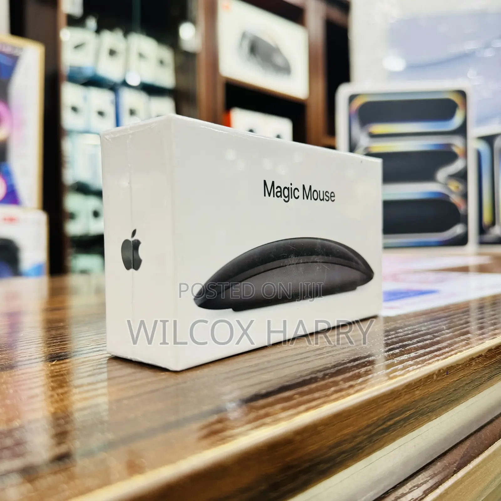Apple Magic Mouse 3 Black