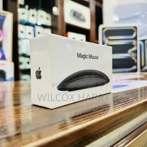 Apple Magic Mouse 3 Black