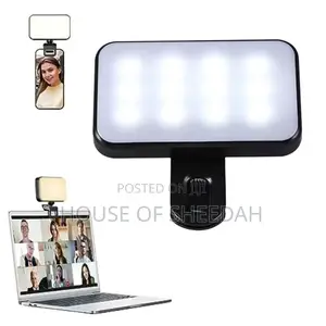 Selfie Phone Light Laptop Video Streaming Led Cube Light