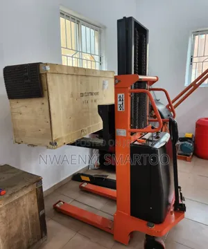 Semi Electric Pallet Stacker