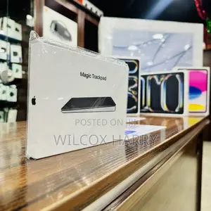 Magic Trackpad 3 Black