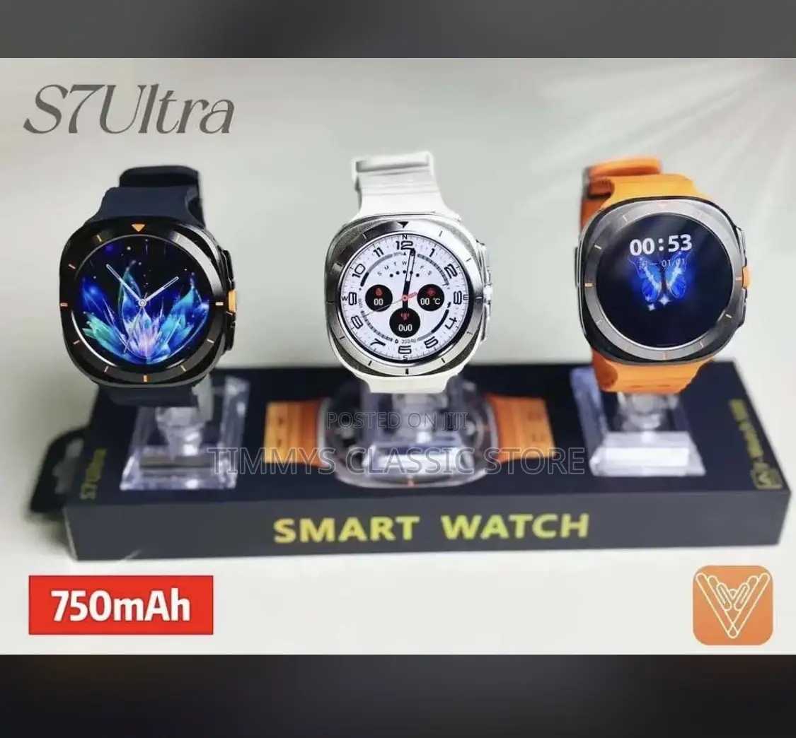 Samsung S7 Ultra Watch