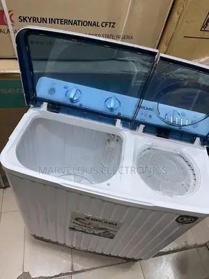 Brand New Brum 8kg Washing and Dry Washing Machine