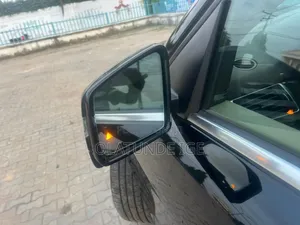 Mercedes-Benz M Class 2015 Black