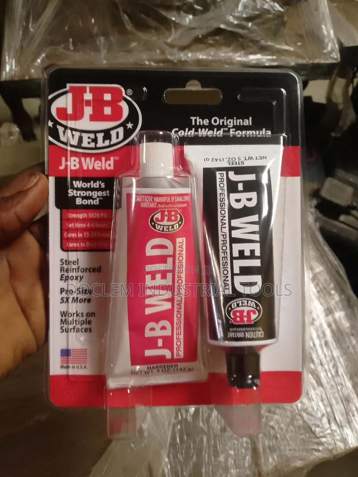 Original Big Jb_weld Gum