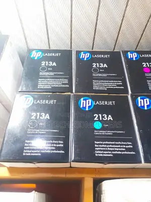 HP 213A Genuine Cartridge