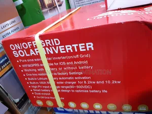 6.5kva 48v Hybrid SMS Inverter