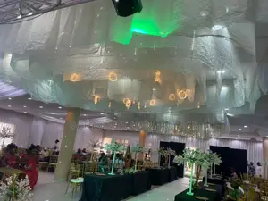Best Event/Wedding Planner in Benin | Decorators | Caterers