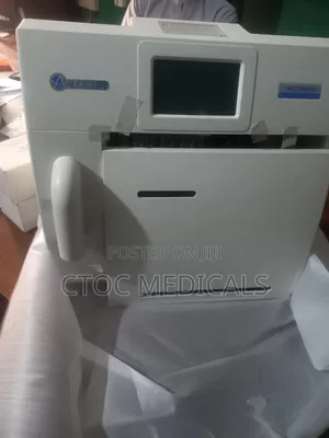 Audicom Analyser Machine