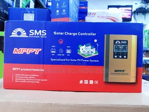 80a Mppt Charger Controller