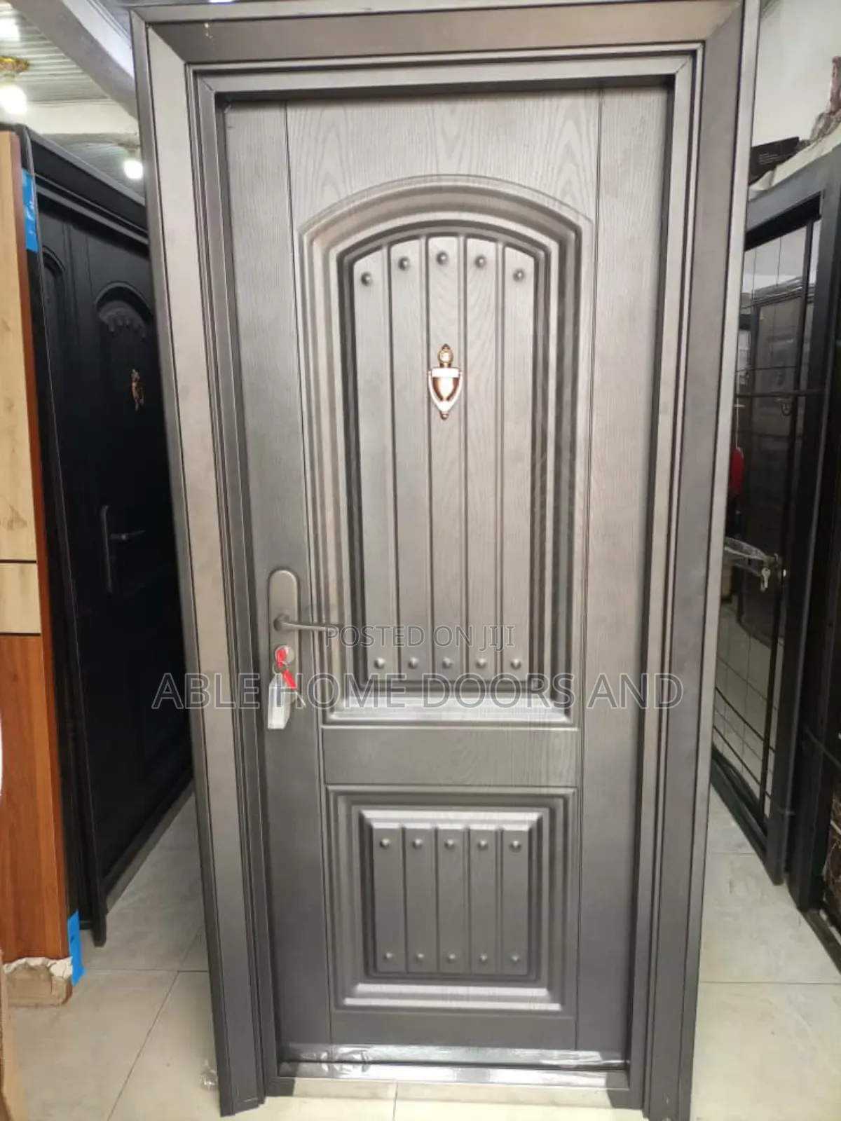 Two Panel Design With Good Key's