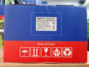 60a 48v Mppt (Sms) Solar Charger Controller