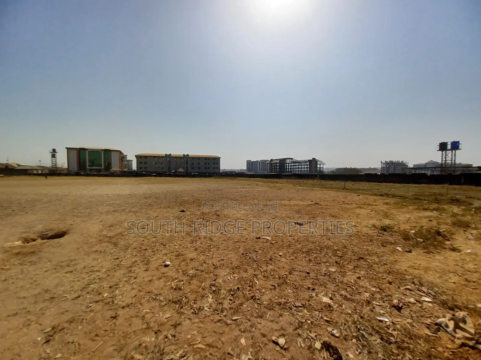 Mixed Use (Multi-Purpose) Land in Jabi
