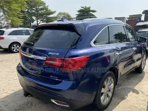 Acura MDX SH-AWD w/Technology Package 4dr SUV AWD (3.5L 6cyl 6A) 2015