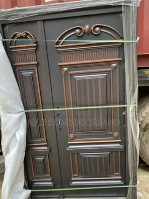 Church Design Copper Door