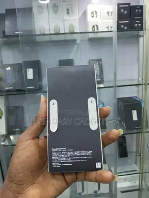 New Google Pixel 9 Pro 128 GB Black
