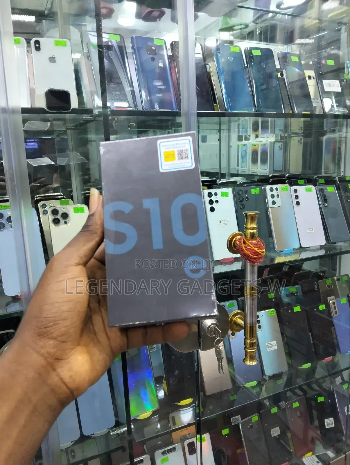 New Samsung Galaxy S10e 128 GB