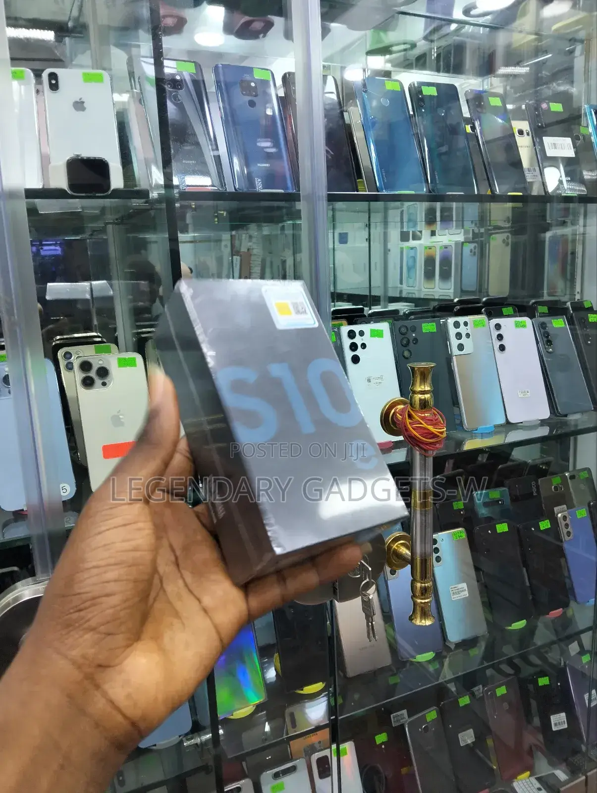 New Samsung Galaxy S10e 128 GB