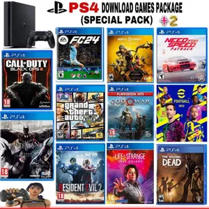 Latest Packaged Games for Ur Consoles Ps4/Ps5