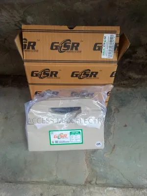 GRS-Gold 100amps Cut Out Fuse