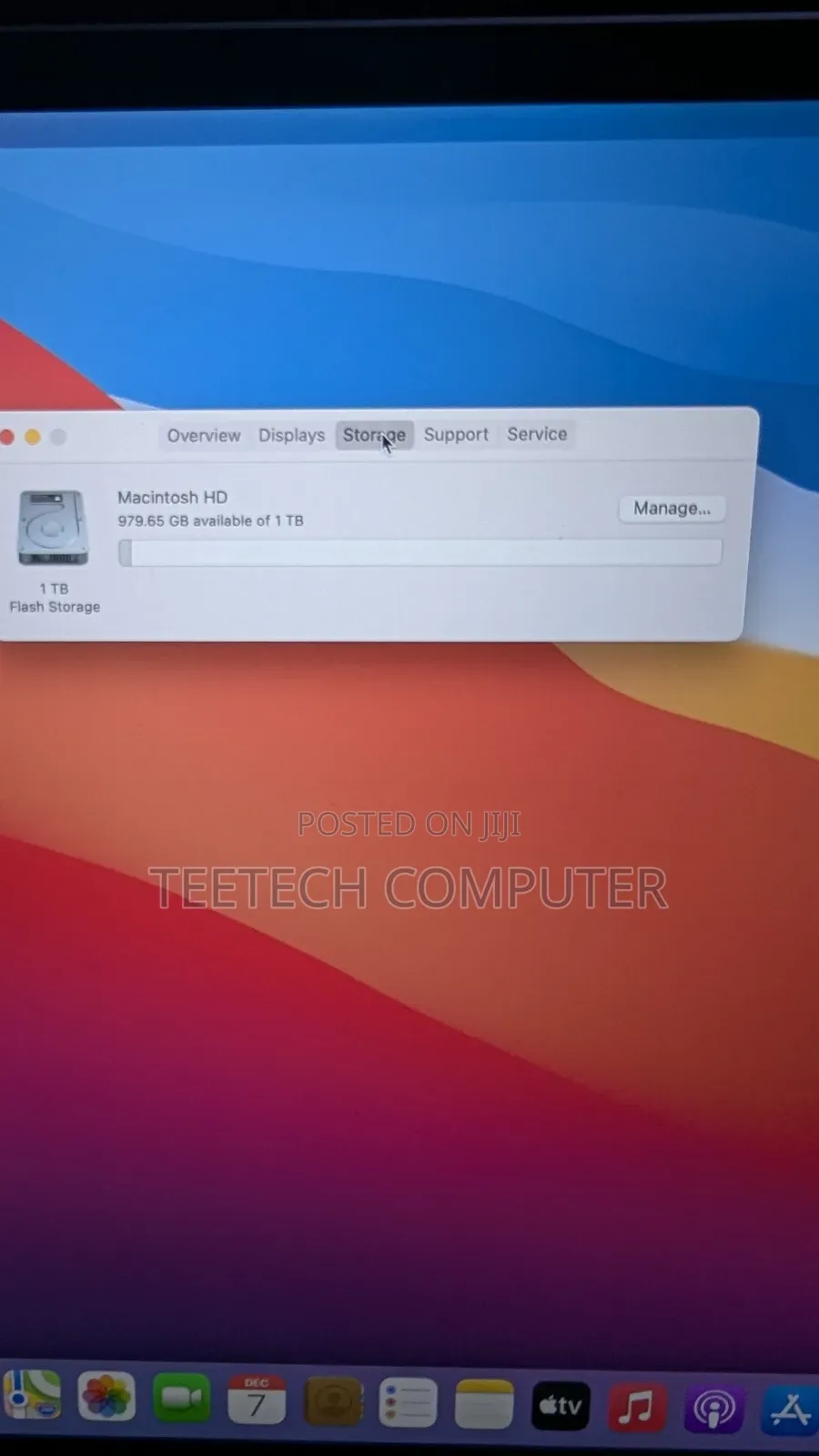 Laptop Apple MacBook Pro 2019 32GB Intel Core I9 SSD 1T