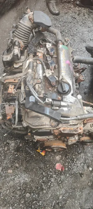 2010 Toyota Camry 2ar Engine Gearbox 22pin