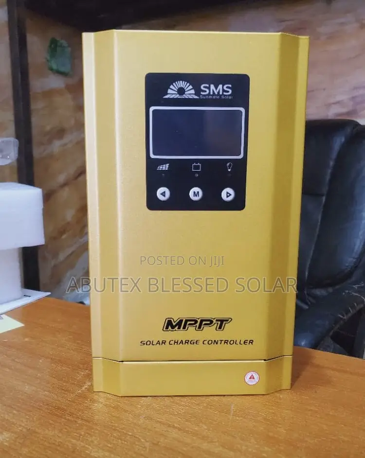 60ah 48v SMS Charge Controller