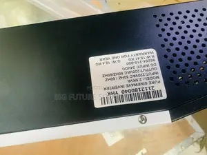 2.5kva Yohako Solar Inverter 24v