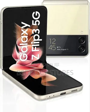 New Samsung Galaxy Z Flip 3 128 GB
