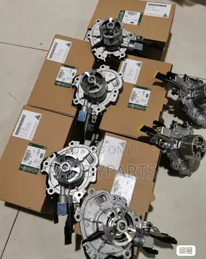 Range Rover Velar Water Pump 2018-2023