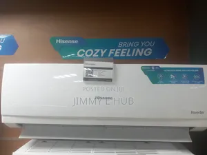 Hisense Split AC 2.0HP Inverter
Hisspl20hpinv