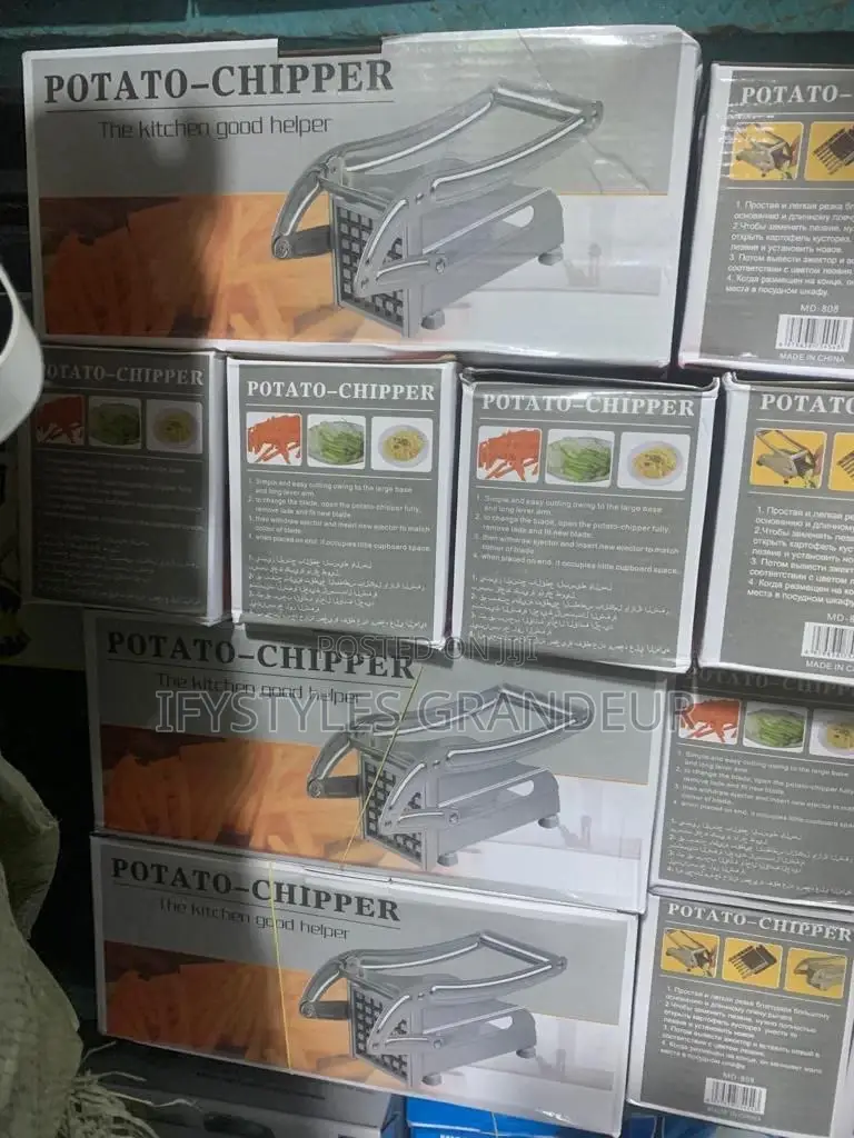 Potato Cutter