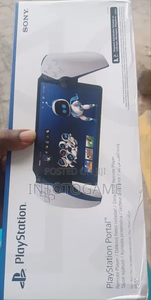 Playstation Portal/ Ps Portal
