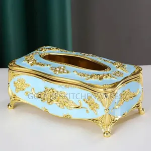 Luxury Tissue Holder / Tissue Box (Big Size)