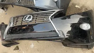 Complete Front Bumper Rx 350 2013
