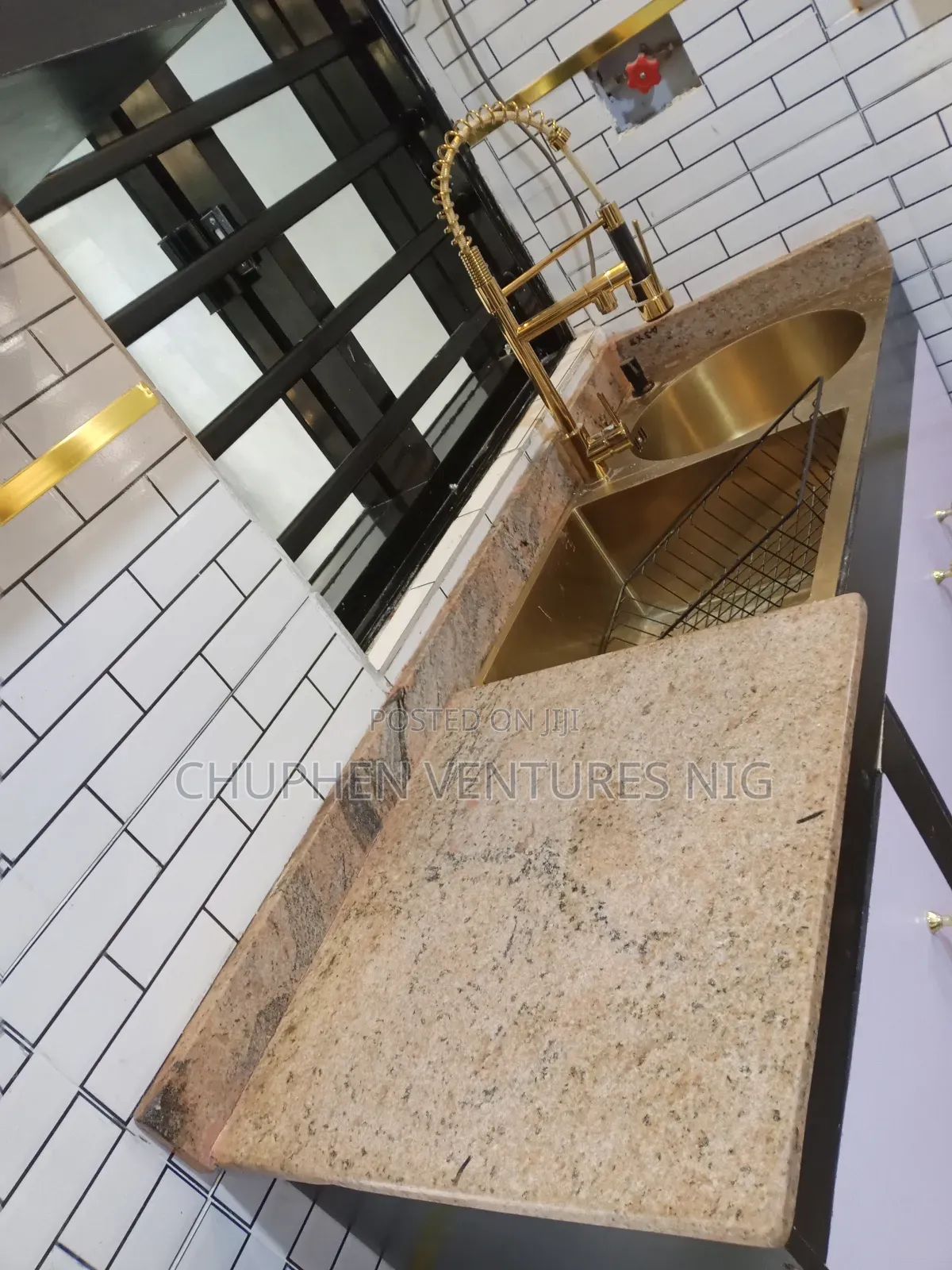 Granite/ Marble Installer