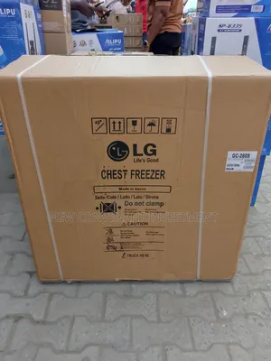 Quality LG Freezer Good Product 250liters