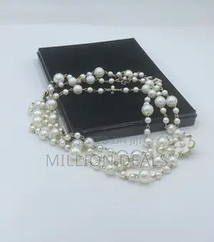 Photo - Stylish Rosry Unique Men’S Beaded Luxe Neckpiece