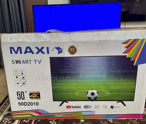 Maxi 50 Inchs Tv Smart Maxi 50-Inch Smart TV