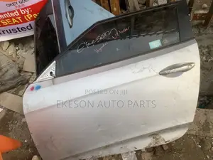 Front Left Door Hyundai Veloster Complete