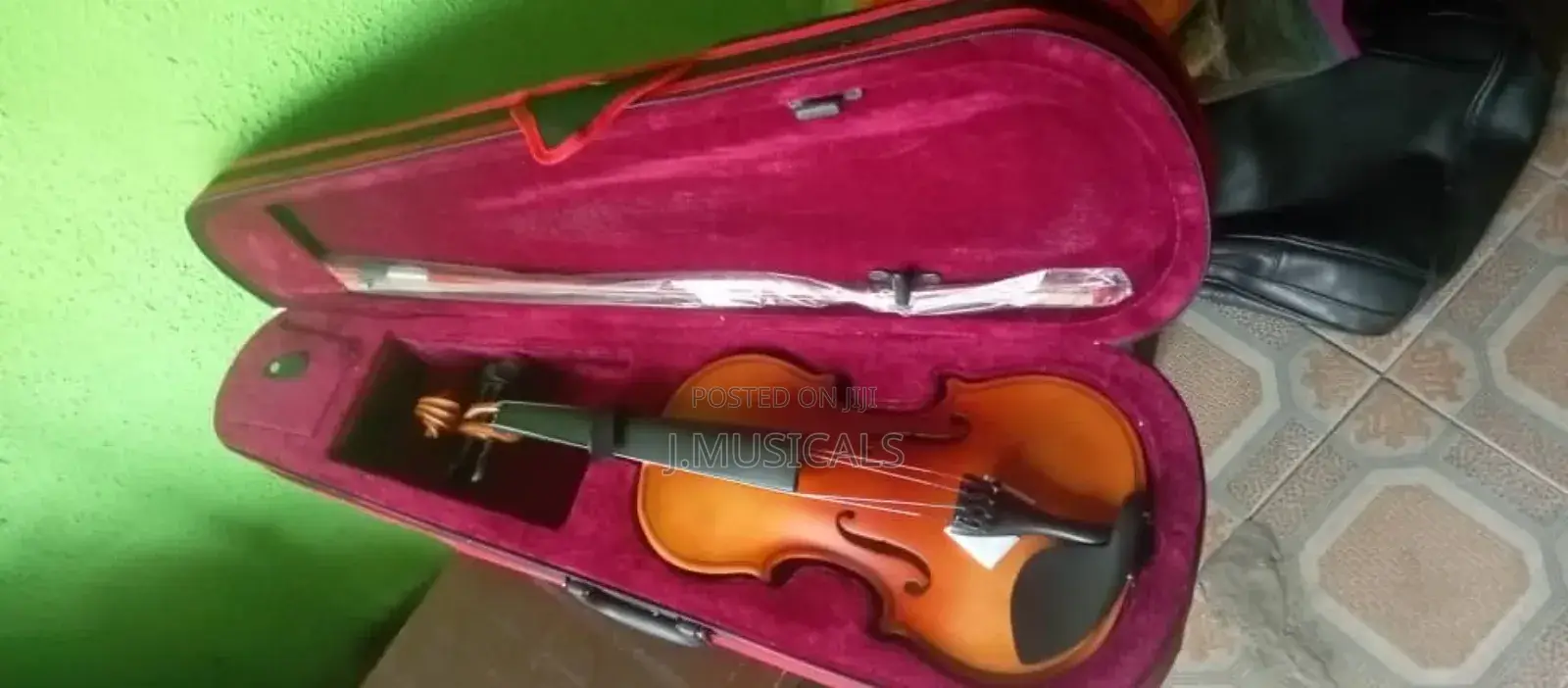 Brand New 4/4 Violin
