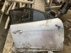 Complete Door Front Right Hyundai Veloster